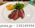 豪華客船バイキングエデンでのディナー 138149394