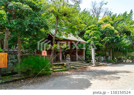 【神奈川県】爽やかな緑に囲まれた寿福寺 【神奈川県】爽やかな緑に囲まれた寿福寺 138150524