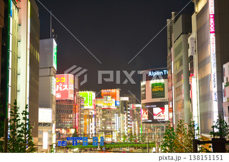 【東京都】5月・西新宿の街風景 【東京都】5月・西新宿の街風景 138151151