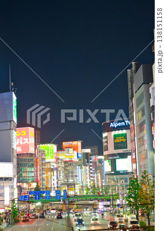 【東京都】5月・西新宿の街風景 【東京都】5月・西新宿の街風景 138151158
