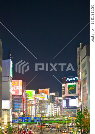 【東京都】5月・西新宿の街風景 【東京都】5月・西新宿の街風景 138151159