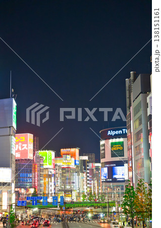 【東京都】5月・西新宿の街風景 【東京都】5月・西新宿の街風景 138151161