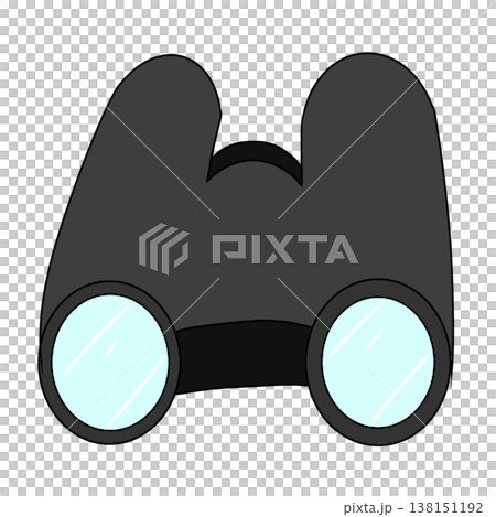 binoculars binoculars 138151192