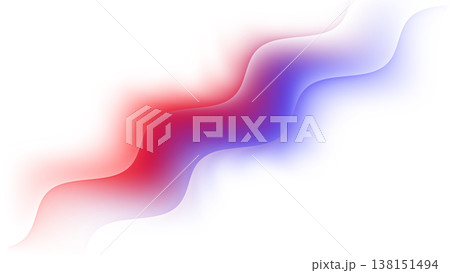 Colorful waves blend in a smooth gradient pattern creating a flowing design suitable for various backgrounds and digital projects Colorful waves blend in a smooth gradient pattern creating a flowing design suitable for various backgrounds and digital projects 138151494