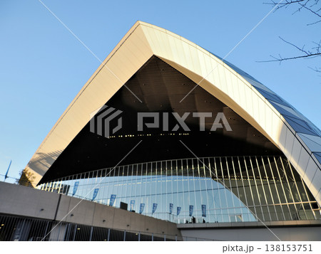 東京都・武蔵野の森総合スポーツプラザ 138153751