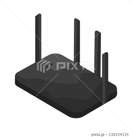 Illustration of router  138154135
