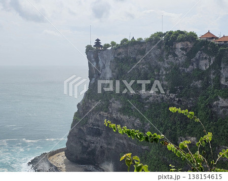 バリ島 ウルワツ寺院 バリ島 ウルワツ寺院 138154615