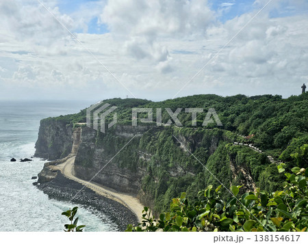 バリ島 ウルワツ寺院 バリ島 ウルワツ寺院 138154617