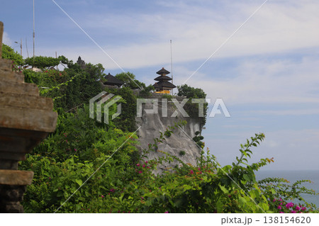 バリ島 ウルワツ寺院 バリ島 ウルワツ寺院 138154620