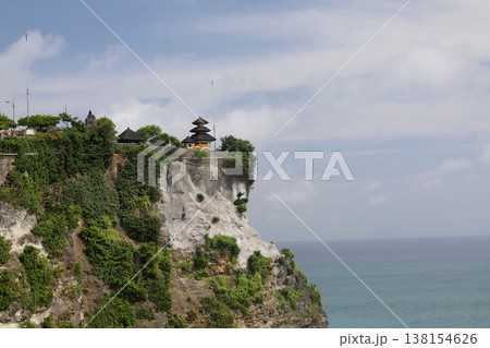 バリ島 ウルワツ寺院 バリ島 ウルワツ寺院 138154626