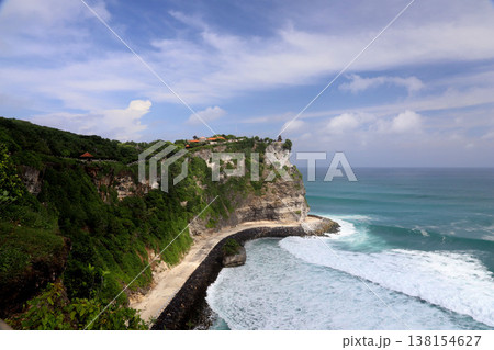 バリ島 ウルワツ寺院 バリ島 ウルワツ寺院 138154627