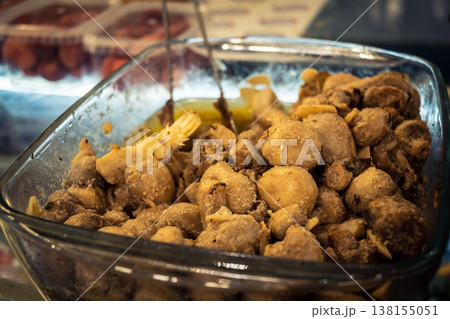 Yom Tov Levi gourmet grocery store in Levinsky Market Tel Aviv 138155051
