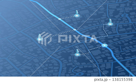 Flexible charging solutions, public charging for electric vehicles. Public charging stations available along route. Select the most convenient route to drive back home. Vector illustration Flexible charging solutions, public charging for electric vehicles. Public charging stations available along route. Select the most convenient route to drive back home. Vector illustration 138155398