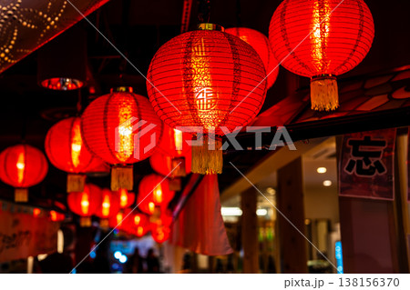 長崎ランタンフェスティバル2026つきまち長崎横丁【長崎市】 138156370