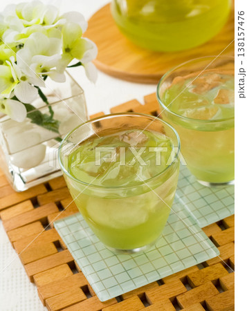 グリーンアイスティー 138157476