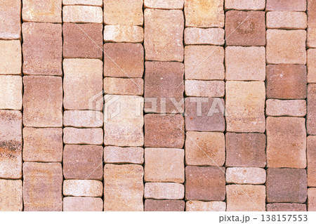 Brick stone pattern background Brick stone pattern background 138157553