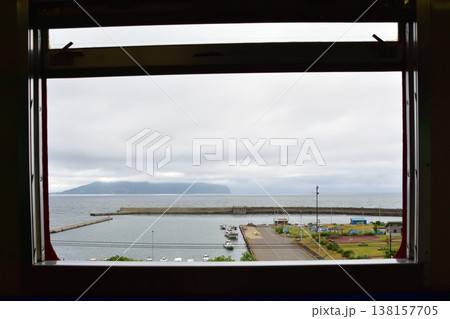 北海道道南いさりび鉄道線 上磯駅から渡島当別駅までの風景 北海道道南いさりび鉄道線 上磯駅から渡島当別駅までの風景 138157705