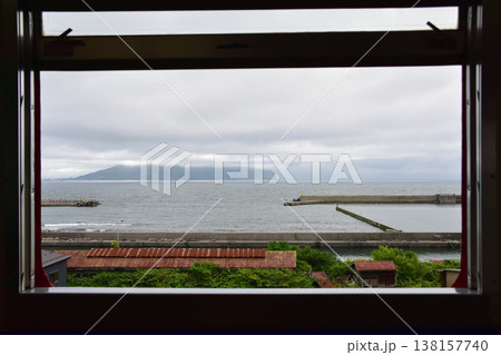 北海道道南いさりび鉄道線 上磯駅から渡島当別駅までの風景 北海道道南いさりび鉄道線 上磯駅から渡島当別駅までの風景 138157740