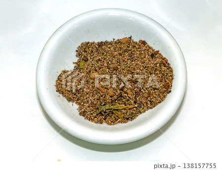 Maggots pile in a plate Maggots pile in a plate 138157755