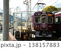 フルマルーン復刻の阪急6000系 138157883