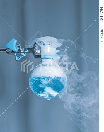 Laboratory potion 138157940