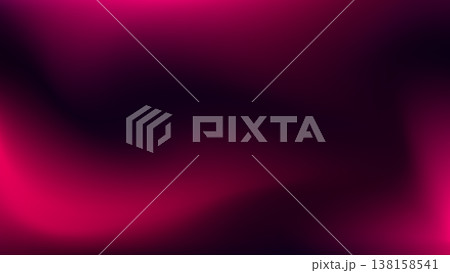 Abstract dark red liquid neon blurred soft colourful gradient background. Gradient mesh. Modern template for design concepts, wallpapers, presentations, posters, prints and web. Vector illustration Abstract dark red liquid neon blurred soft colourful gradient background. Gradient mesh. Modern template for design concepts, wallpapers, presentations, posters, prints and web. Vector illustration 138158541