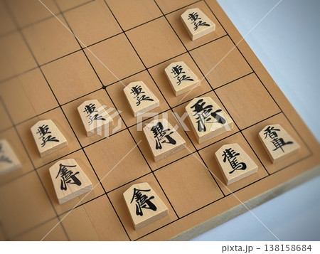 将棋における美濃囲い 138158684