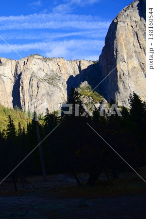 Yosemite Valley California 138160544