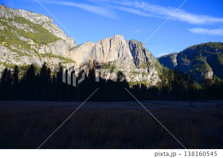 Yosemite Valley California 138160545
