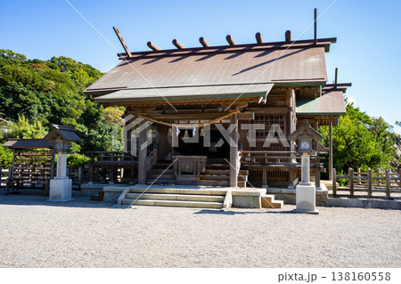 大御神社の本殿(日向市) 大御神社の本殿(日向市) 138160558