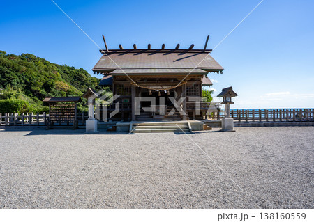 大御神社の本殿(日向市) 大御神社の本殿(日向市) 138160559