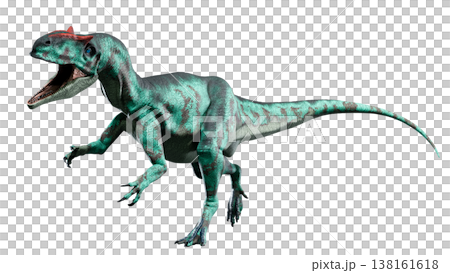 Allosaurus Allosaurus 138161618