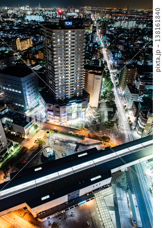 夜景　～東京・タワーホール船堀・3～ 138161840