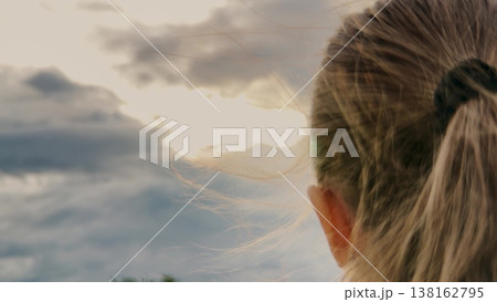 Little girl praying outdoors, Child praying with closed eyes, Kid with folded hands in prayer, Young girl seeking hope, Tender moment of faith, Girl praying under cloudy sky, Child s prayer in nature Little girl praying outdoors, Child praying with closed eyes, Kid with folded hands in prayer, Young girl seeking hope, Tender moment of faith, Girl praying under cloudy sky, Child s prayer in nature 138162795