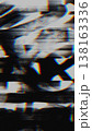 Glitch Texture with RGB Split and Scanline Distortion Overlays 138163336