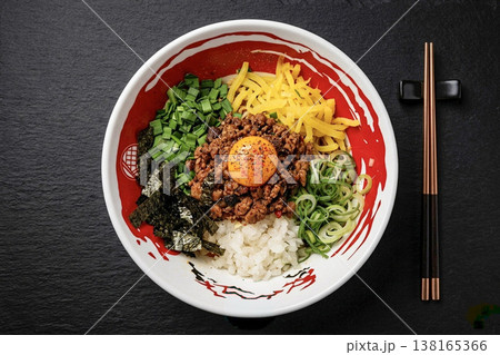 台湾まぜそば 台湾まぜそば 138165366