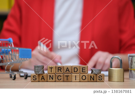 Understanding trade sanctions in the modern economy through a practical lens of business and finance Understanding trade sanctions in the modern economy through a practical lens of business and finance 138167081