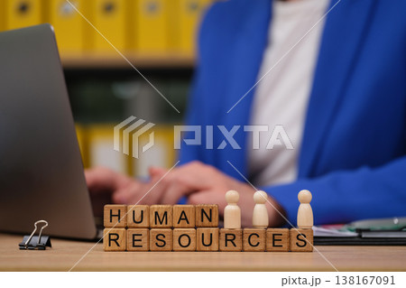 Working in human resources reveals the intricate balance between people and organizational success 138167091