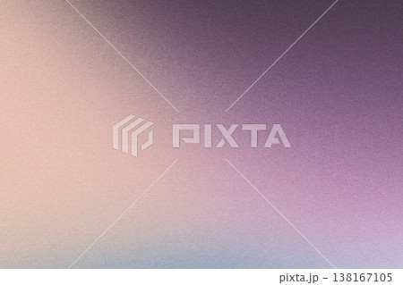 Colorful abstract gradient background with noise texture 138167105