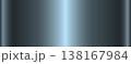 Blue metallic gradient. A banner with a graphite metallic gradient texture. 138167984