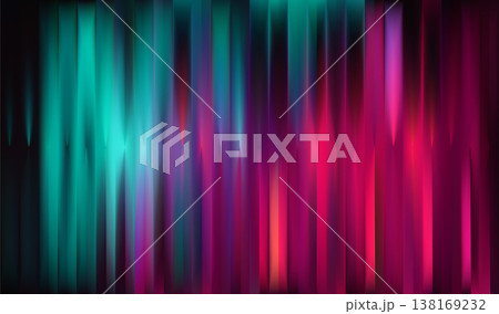 Ice fire bg. Red and blue ribbed glass background. Ice fire bg. Red and blue ribbed glass background. 138169232