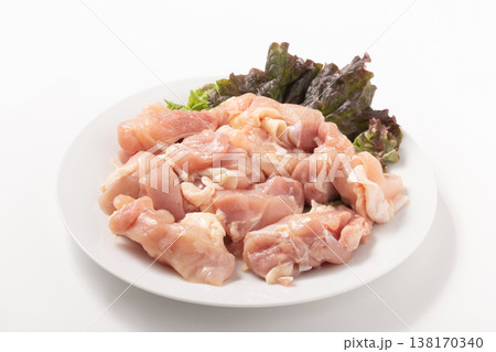 若どり もも肉(唐揚げ 水炊き用) 若どり もも肉(唐揚げ 水炊き用) 138170340