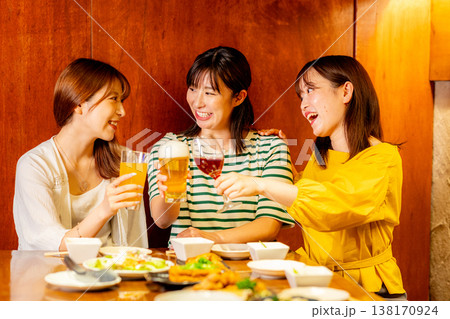女子会 女子会 138170924