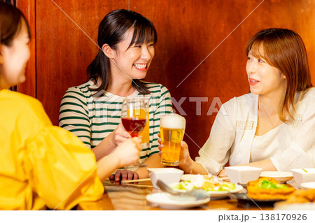 女子会 女子会 138170926
