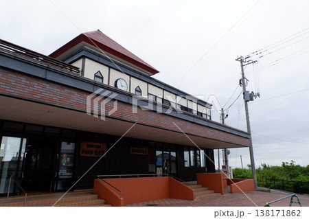 津軽鉄道金木駅 津軽鉄道金木駅 138171862