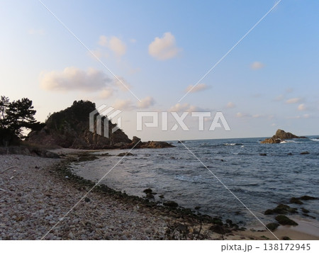 浦富海岸 138172945