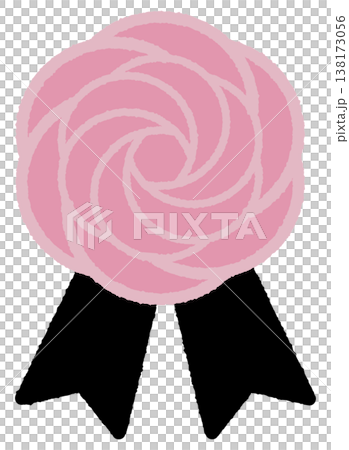 粉紅色山茶花胸針 粉紅色山茶花胸針 138173056