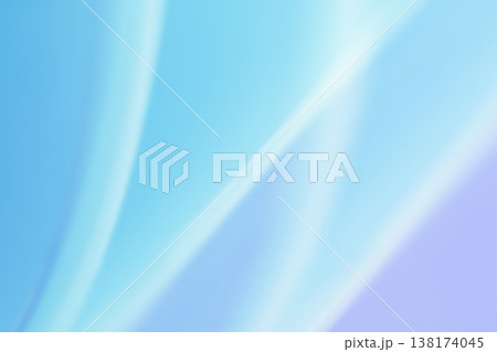 青・紫色系 ラインの交差背景 抽象的 青・紫色系 ラインの交差背景 抽象的 138174045