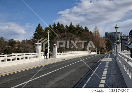 広瀬川大橋 138174207