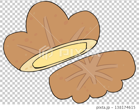 広島 お土産 もみじ饅頭 クリーム 138174615